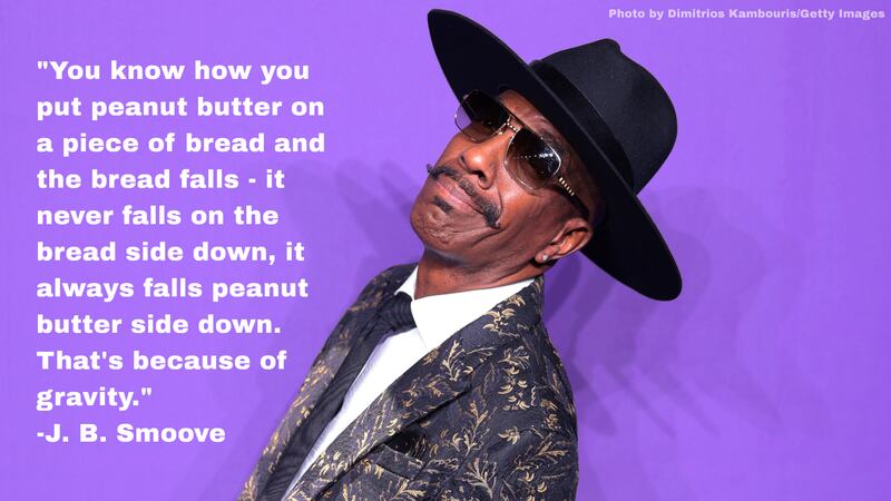J.B. Smoove quotes
