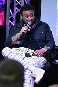 WHQT Hot 105 Hot Live Shaggy Honda of South Miami Penthouse Performance Studio CMG Miami