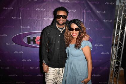 WHQT Hot 105 Hot Live Shaggy Honda of South Miami Penthouse Performance Studio CMG Miami