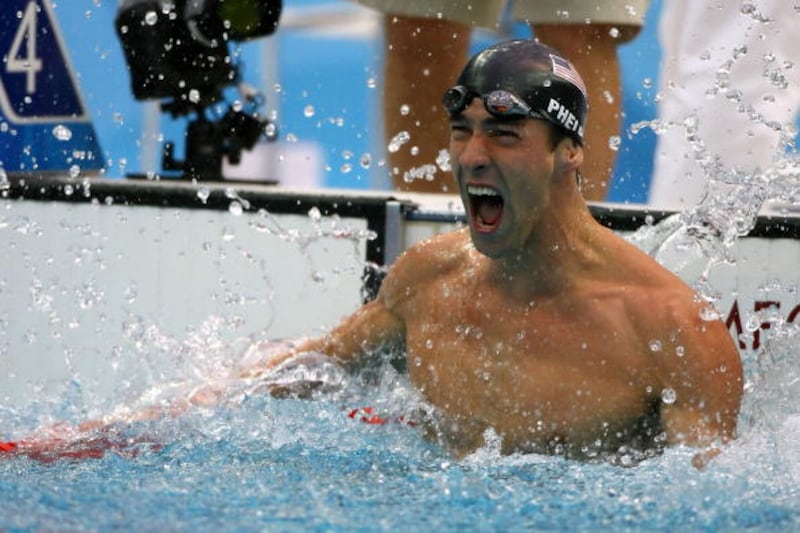 Michael Phelps