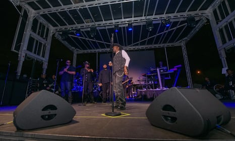 NOMI Music Fest 2/22 starring Anthony Hamilton, Carl Thomas, Michel’le and the LeVert experience at Cagni Park