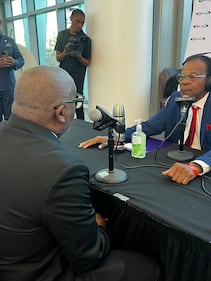 WHQT Hot 105 MLK 5000 Role Models Breakfast