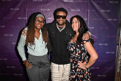 WHQT Hot 105 Hot Live Shaggy Honda of South Miami Penthouse Performance Studio CMG Miami