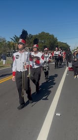 WFLC WHQT WEDR Hits97.3 Hot105 99Jamz Florida City Sister Circle Parade 2024