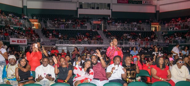 Love Note: An R&B Affair Concert Jon B Next Silk Public Announcement Case Troop Watsco Center