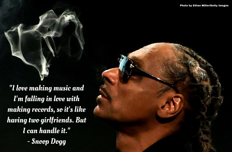 Top 10 Snoop Dogg Quotes