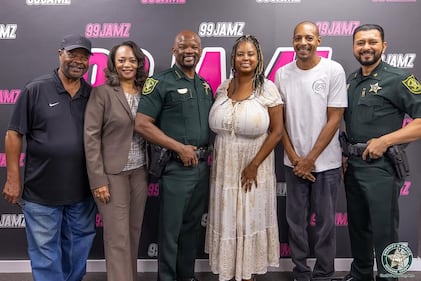 Sheriff Tony Broward County Sheriff's Office BSO