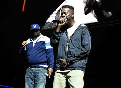 wedr whqt 99 jamz hot 105 Wu-Tang Forever: The Final Chamber iTHINK Financial Amphitheatre
