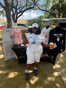 WHQT Hot 105 GVI Gun Violence Intervention Project