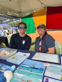 WFEZ 93.1, WHQT 105.1, WFLC 97.3, WEDR 99Jamz Miami beach block party 11.16