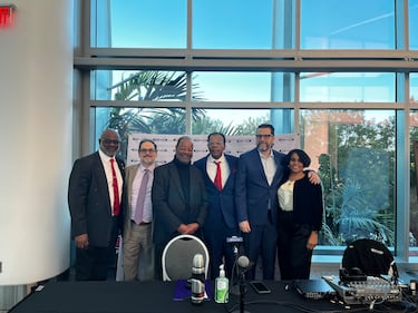 WHQT Hot 105 MLK 5000 Role Models Breakfast
