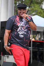 WHQT Hot105 Rhythm By The River with Inner Circle