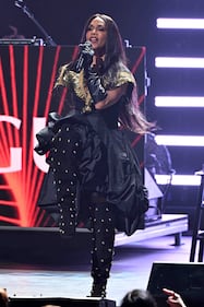WHQT Hot 105 TLC Salt-N-Pepa En Vogue IT'S ICONIC Hard Rock Live