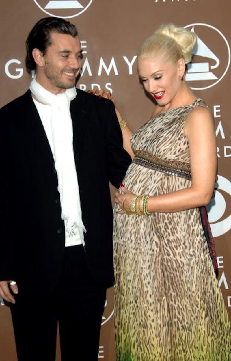 Gwen Stefani