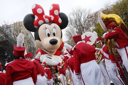 98th Macy's Thanksgiving Day Parade