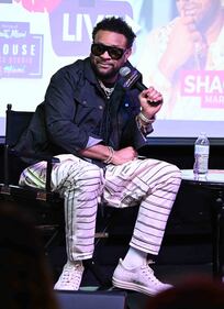 WHQT Hot 105 Hot Live Shaggy Honda of South Miami Penthouse Performance Studio CMG Miami