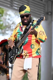 WHQT Hot105 Rhythm By The River with Inner Circle