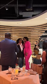 WHQT Hot105 Embrace Girls 25th Anniversary 12.14.2025