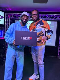 WHQT Hot 105 Rickey Smiley Breakfast