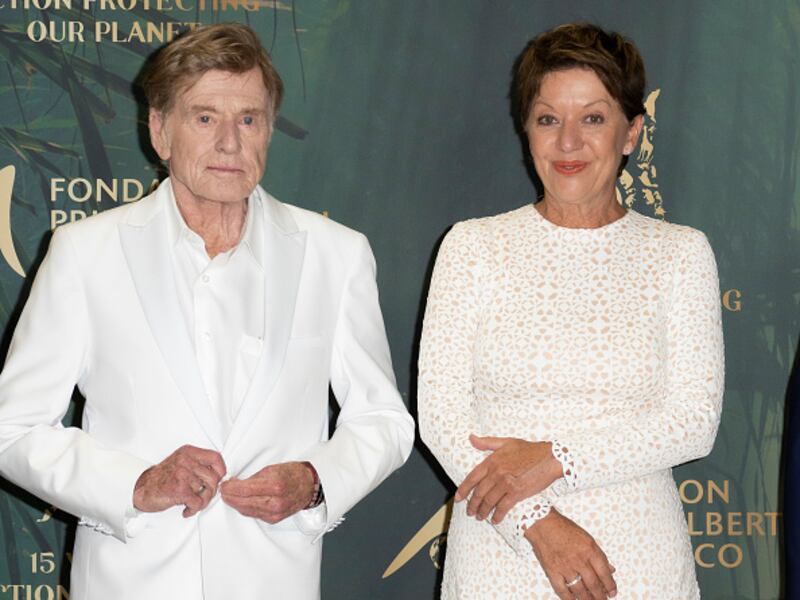 Robert Redford
