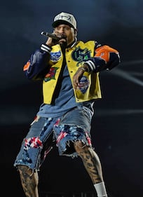 Chris Brown Breezy Bowl XX Tour at loanDepot Park (7/30)
