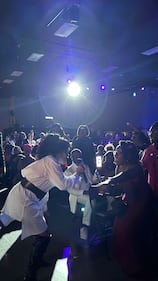 WHQT Hot105 Embrace Girls 25th Anniversary 12.14.2025