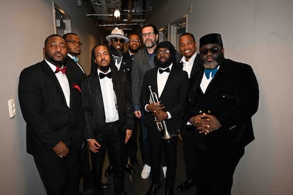 One Joyous Night Yolanda Adams Sensere Lauderhill Performing Arts Center