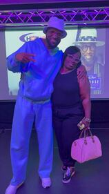 WHQT Hot 105 Rickey Smiley Breakfast