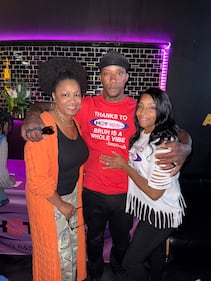 WHQT Hot105 Vibe R&B Party 5.3.25