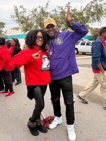 Trayvon Martin Peace Walk and Peace Talk