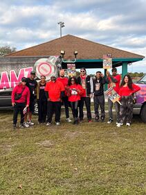 Trayvon Martin Peace Walk and Peace Talk