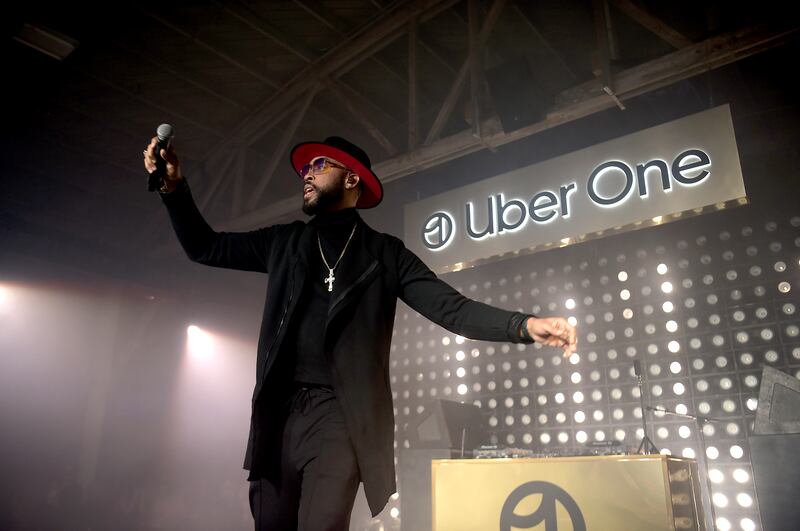 Montell Jordan Prostate Cancer free