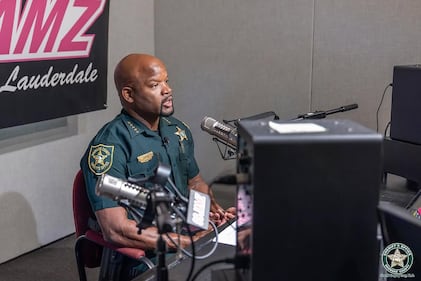 Sheriff Tony Broward County Sheriff's Office BSO
