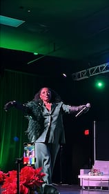 WHQT Hot105 Embrace Girls 25th Anniversary 12.14.2025