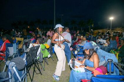 NOMI Music Fest 2/22 starring Anthony Hamilton, Carl Thomas, Michel’le and the LeVert experience at Cagni Park