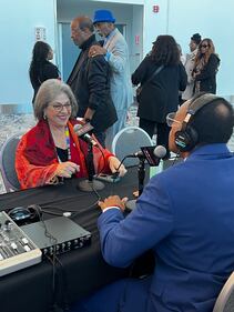 WHQT Hot 105 MLK 5000 Role Models Breakfast