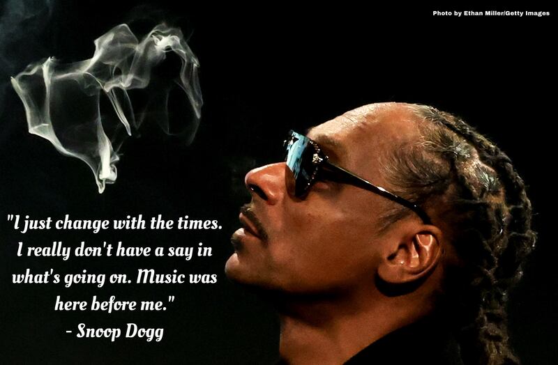 Top 10 Snoop Dogg Quotes