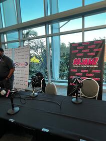 WHQT Hot 105 MLK 5000 Role Models Breakfast