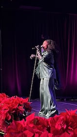 WHQT Hot105 Embrace Girls 25th Anniversary 12.14.2025