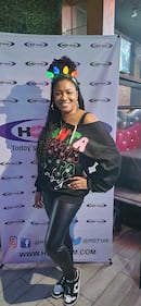 WHQT Hot 105 The Vibe Ugly Sweater Christmas Party 2024