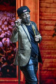 Katt Williams The Golden Age Tour Amerant Bank Arena