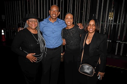 One Joyous Night Yolanda Adams Sensere Lauderhill Performing Arts Center