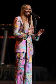 One Joyous Night Yolanda Adams Sensere Lauderhill Performing Arts Center