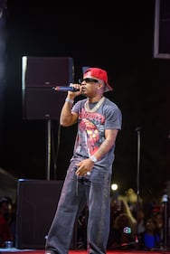 WEDR WHQT 99 Jamz Hot 105 Pompano Fall Festival Plies, Jeezy, Adina Howard, Shirley Murdock