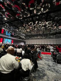 WHQT Hot 105 MLK 5000 Role Models Breakfast