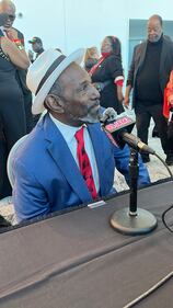 WHQT Hot 105 MLK 5000 Role Models Breakfast