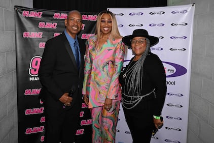 One Joyous Night Yolanda Adams Sensere Lauderhill Performing Arts Center