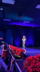 WHQT Hot105 Embrace Girls 25th Anniversary 12.14.2025