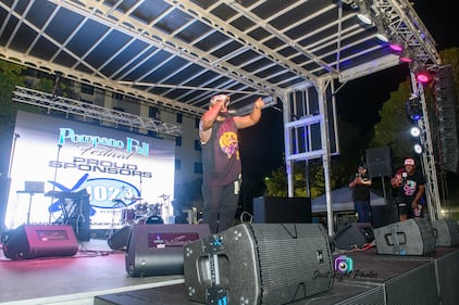 WEDR WHQT 99 Jamz Hot 105 Pompano Fall Festival Plies, Jeezy, Adina Howard, Shirley Murdock