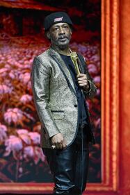 Katt Williams The Golden Age Tour Amerant Bank Arena